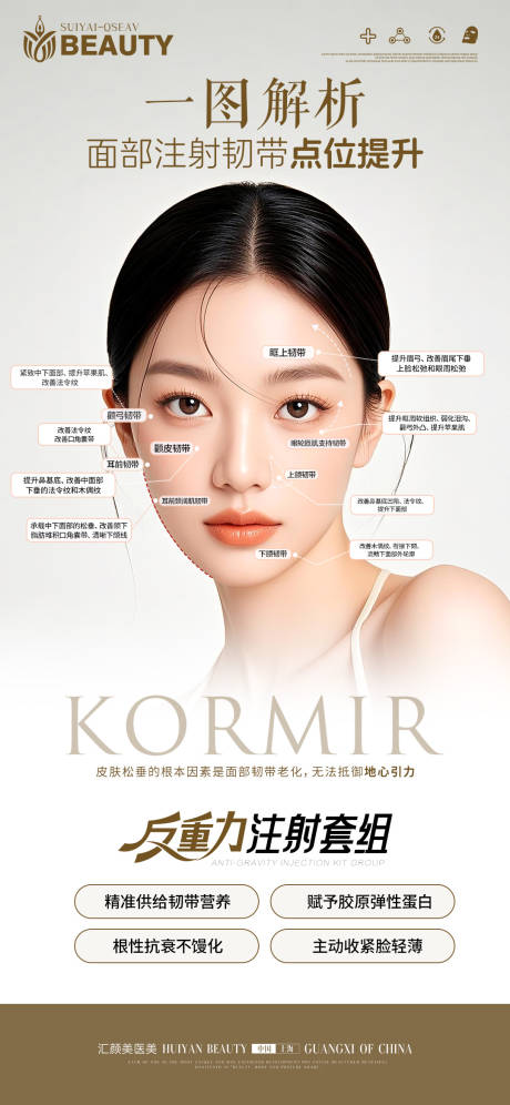 源文件下载【享设计】搜索编号：88940034391129163【反重力抗衰海报】