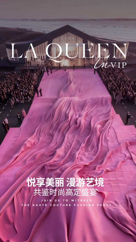 源文件下載【享設(shè)計(jì)】搜索編號(hào)：69430034393489004【高定活動(dòng)海報(bào)】