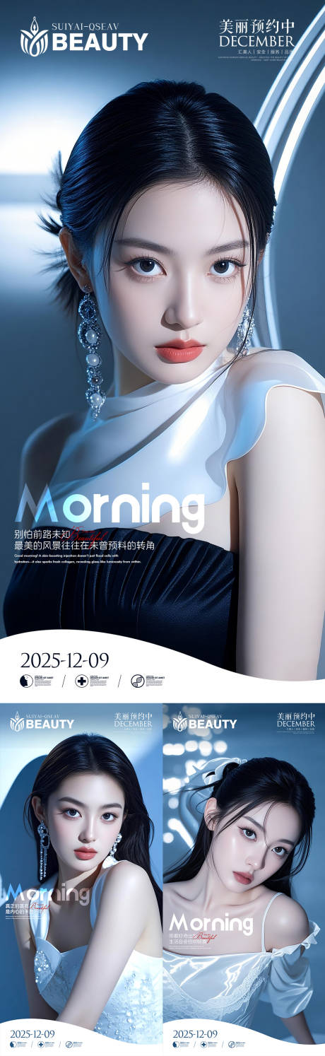 源文件下载【享设计】搜索编号：49820034441427276【医美早安图】