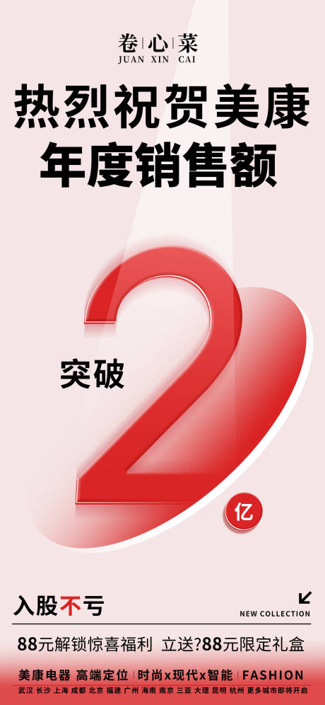 源文件下载【享设计】搜索编号：32800034291874608【产品销售额喜报战报】