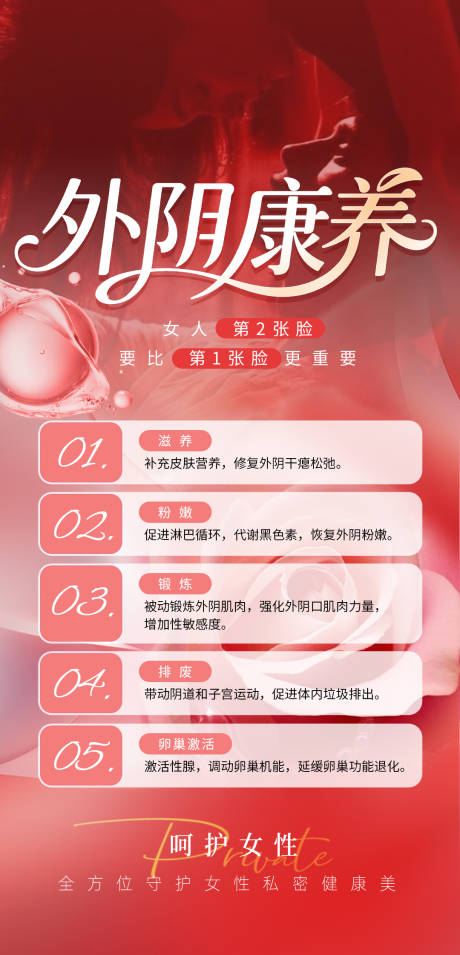 源文件下载【享设计】搜索编号：58480034623111095【私密养护】