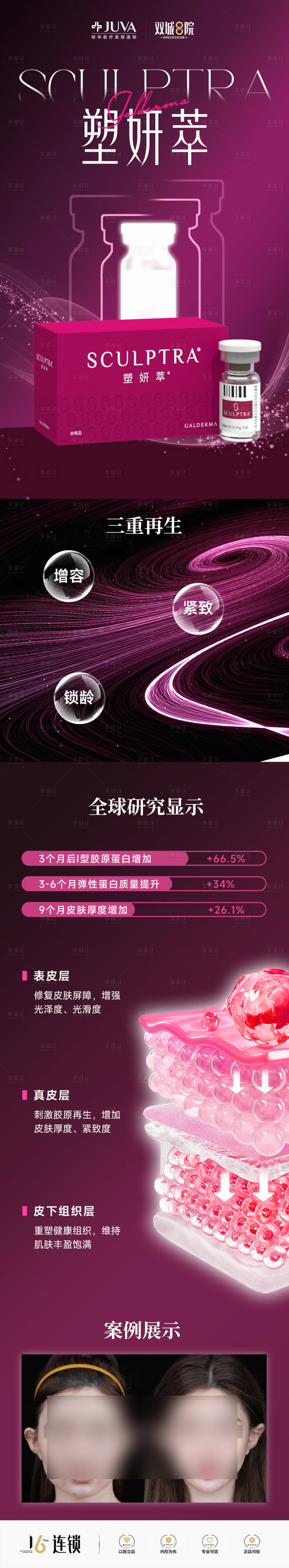 源文件下载【享设计】搜索编号：89810034434064481【塑妍萃童颜针】