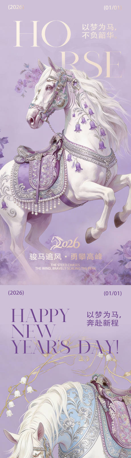 源文件下载【享设计】搜索编号：50880034714775686【元旦新年海报】