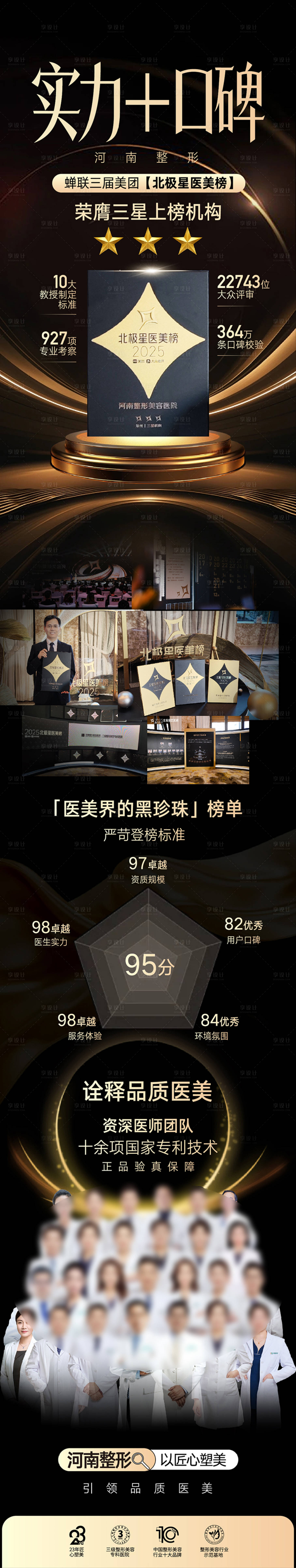 源文件下載【享設計】搜索編號：53600034430761547【整形美容  專家  醫美海報  】