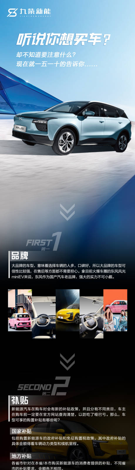 源文件下载【享设计】搜索编号：96410034329255096【汽车行业长图】