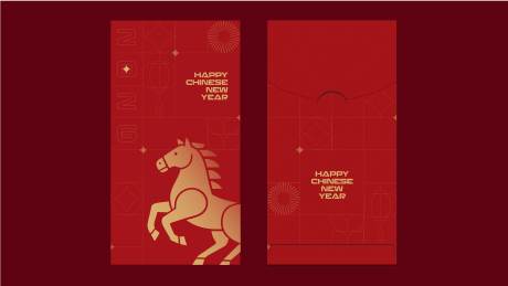 源文件下载【享设计】搜索编号：92340034600409025【2026马年红包设计】