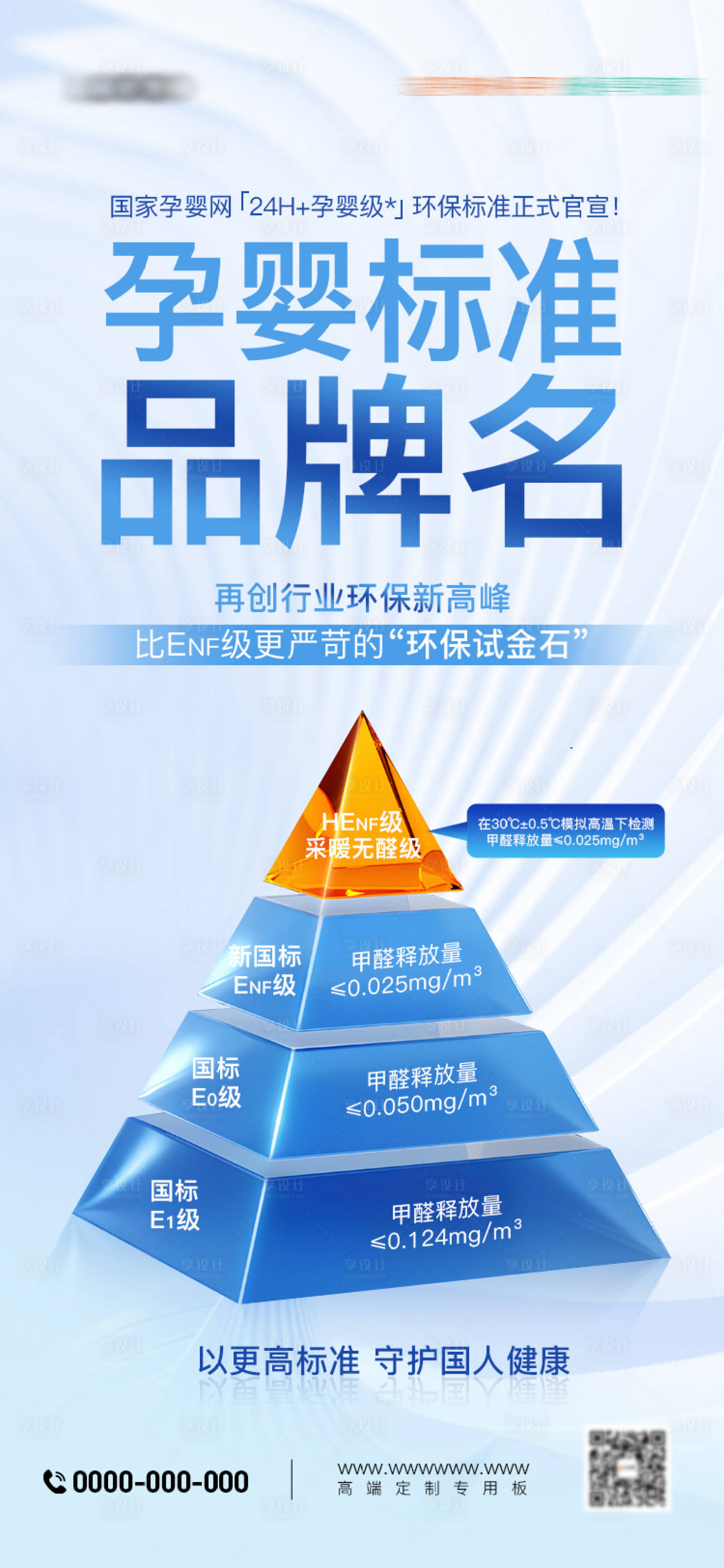 源文件下载【享设计】搜索编号：97110034468949708【HENF板材海报】