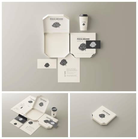 源文件下载【享设计】搜索编号：83430034302409316【高级包装设计样机】