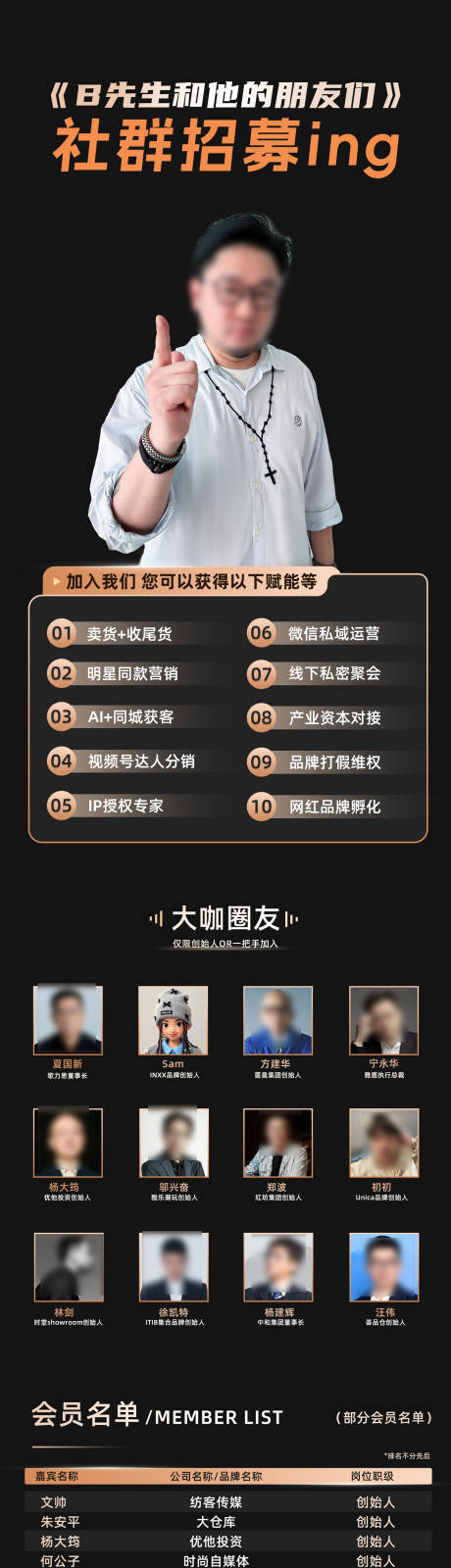 源文件下载【享设计】搜索编号：25460034436242817【社群招募微信长图】