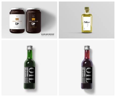 源文件下载【享设计】搜索编号：18010034302226025【高级包装设计样机】