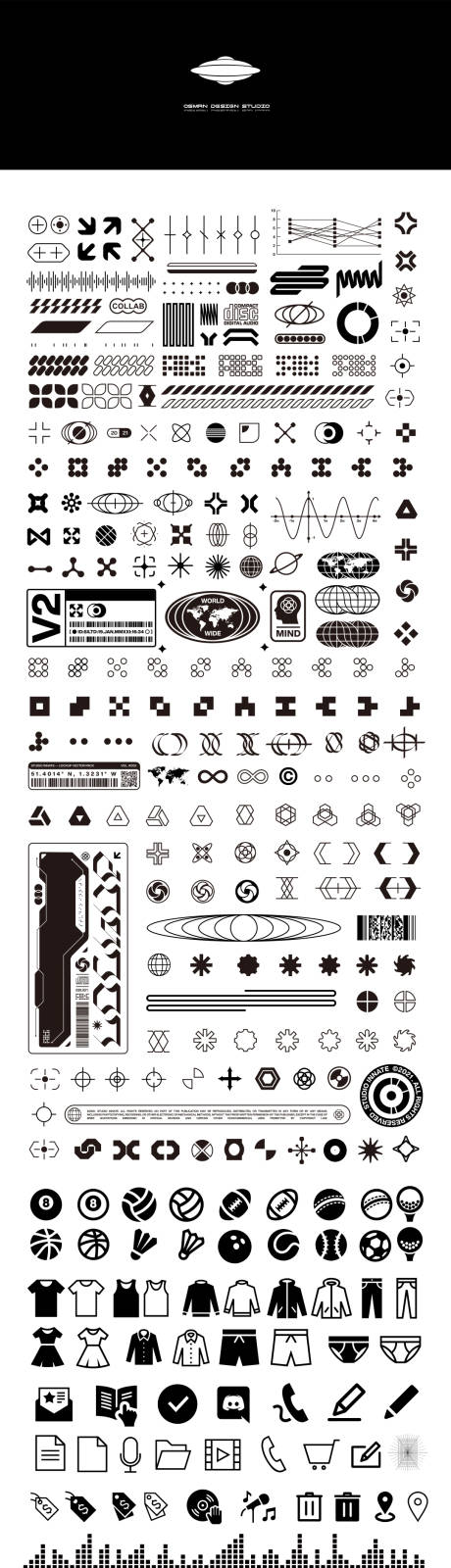 源文件下载【享设计】搜索编号：87280034497671657【科技图标元素】