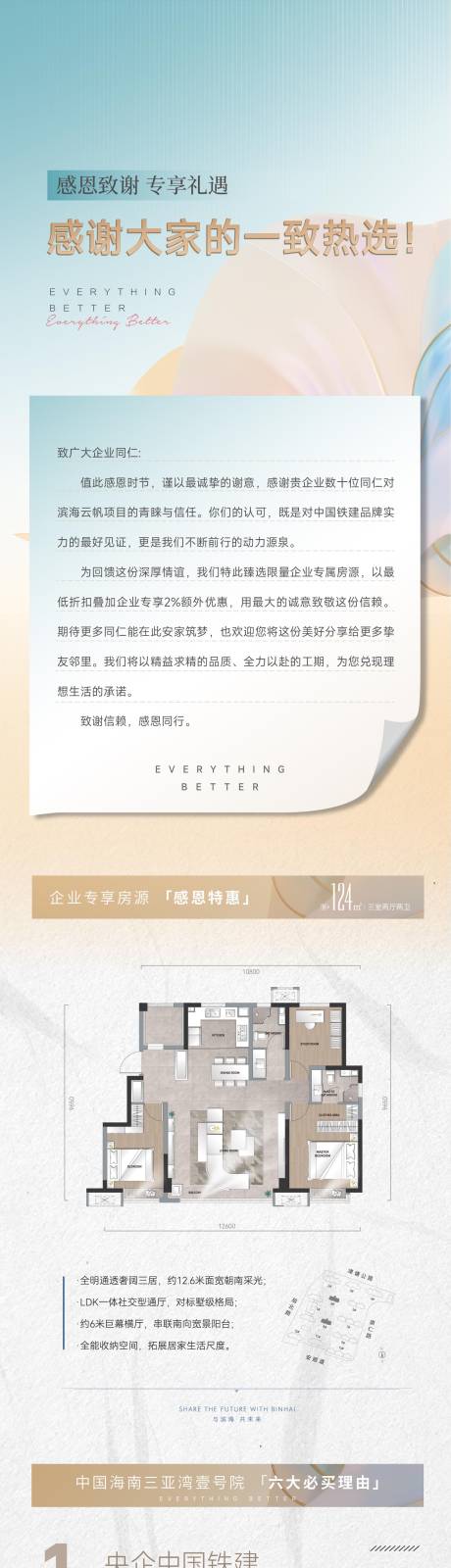 源文件下载【享设计】搜索编号：27180034326731725【感恩回馈业主长图】