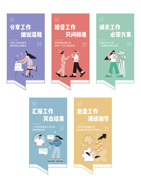 源文件下载【享设计】搜索编号：13980034495702177【办公室标语文化墙】