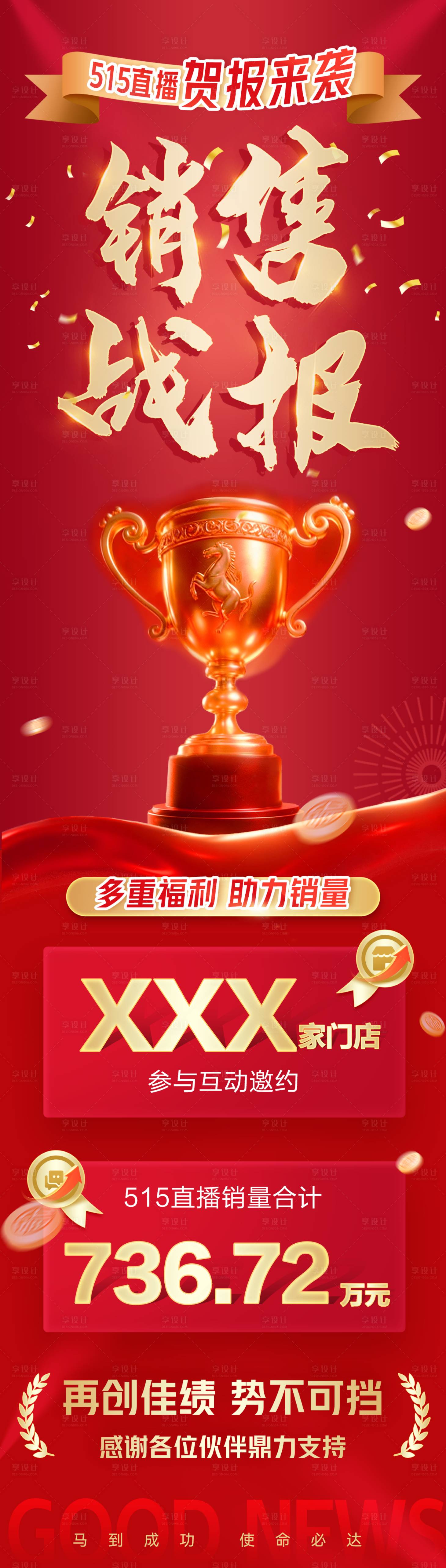 源文件下载【享设计】搜索编号：94440034665926460【直播年货节战报】