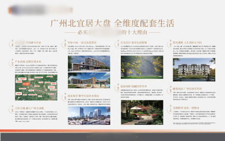 源文件下载【享设计】搜索编号：44600034386379534【地产十大理由价值点海报展板】