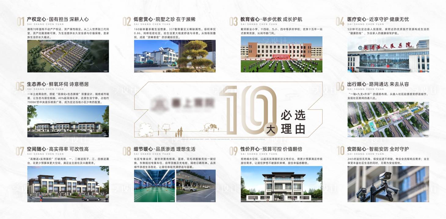 源文件下载【享设计】搜索编号：11900034472983694【10大理由品牌墙】