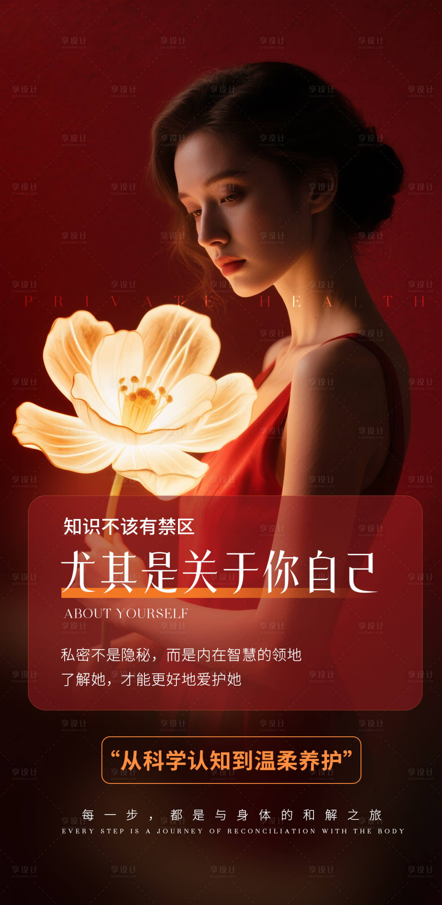 源文件下载【享设计】搜索编号：16150034667572605【关于你自己】