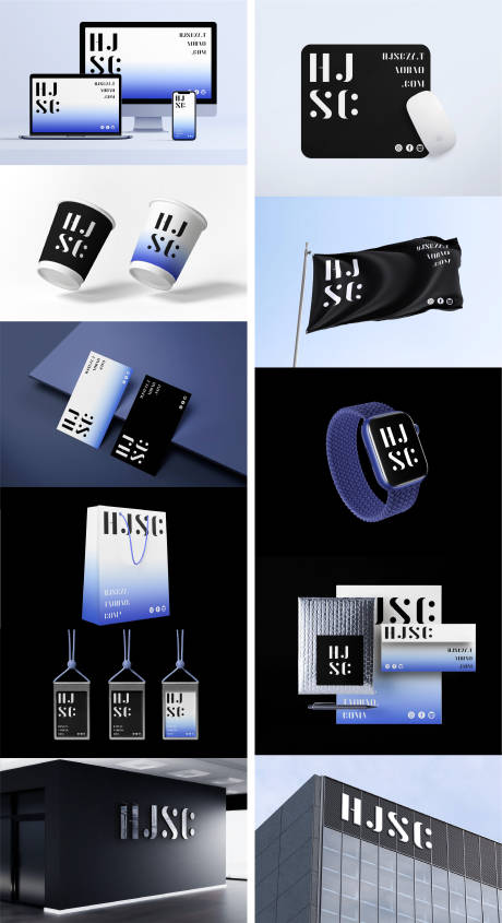 源文件下载【享设计】搜索编号：81880034440684784【办公场景VI贴图样机】