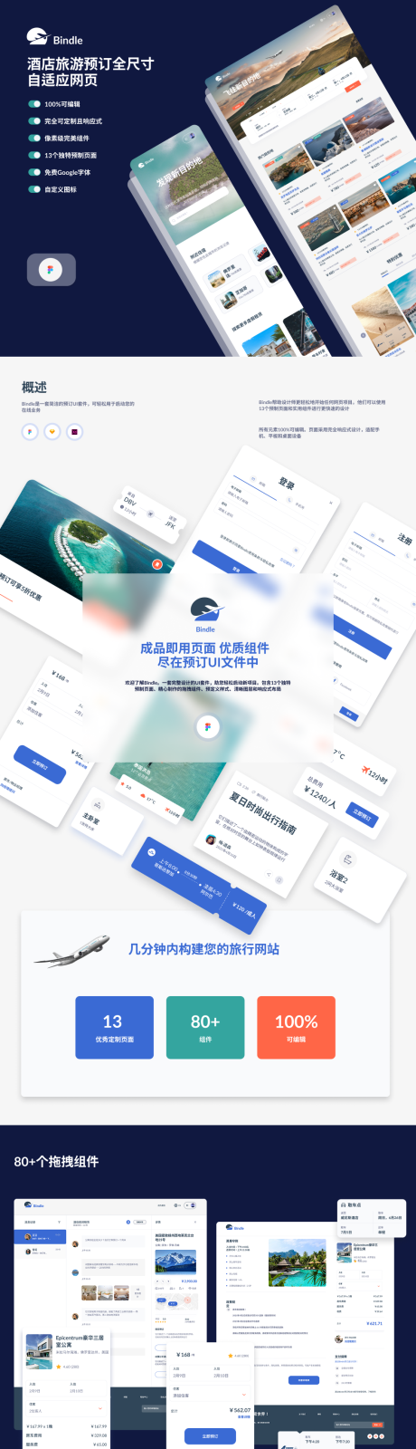 源文件下载【享设计】搜索编号：15490034483119048【酒店预订网页设计】