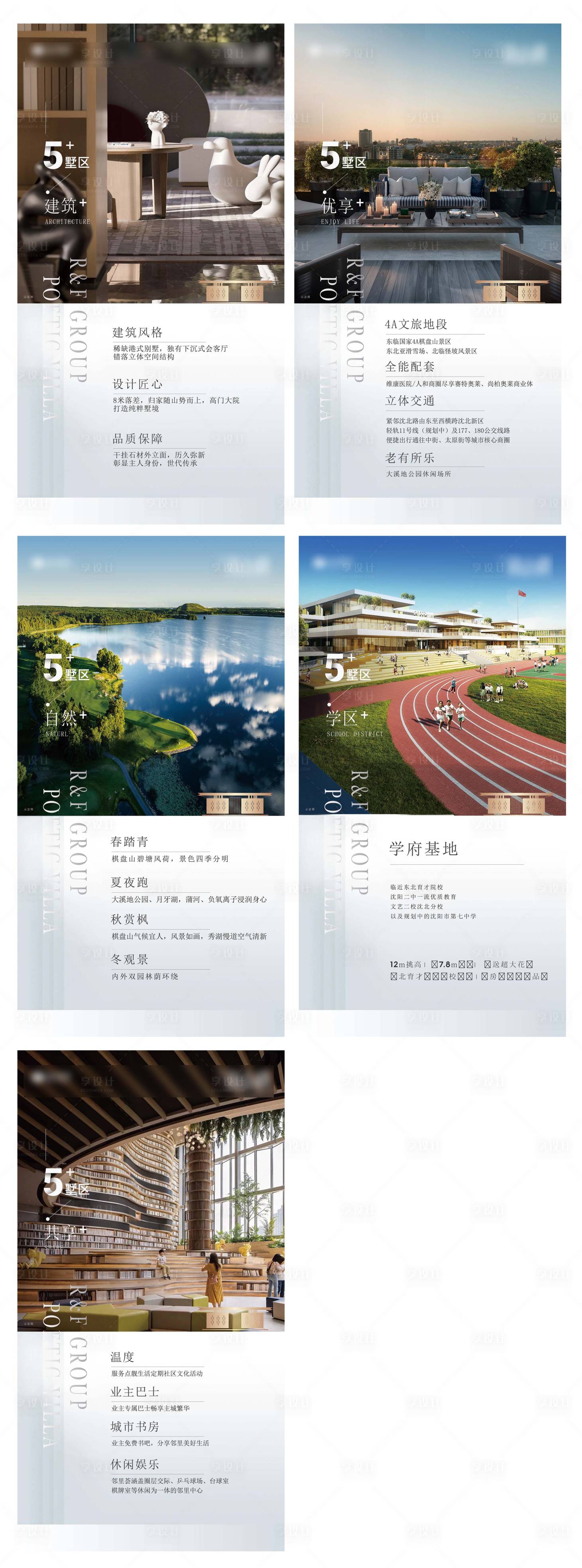 源文件下载【享设计】搜索编号：20670034614921936【地产价值点展架】