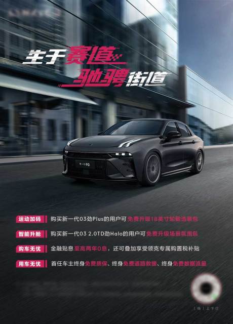 源文件下载【享设计】搜索编号：99250034519744144【汽车政策海报图片】