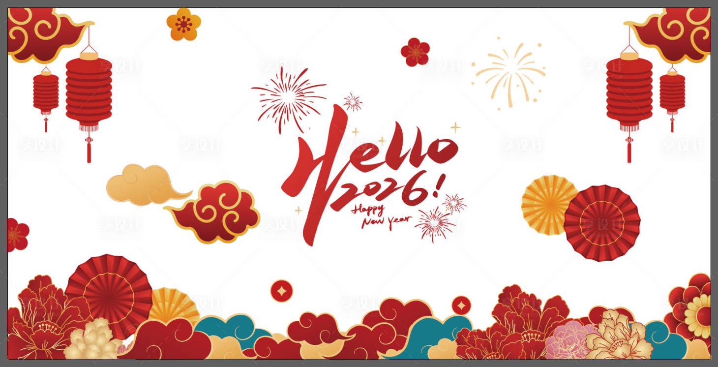 源文件下载【享设计】搜索编号：42680034664223788【玻璃贴装饰元素】