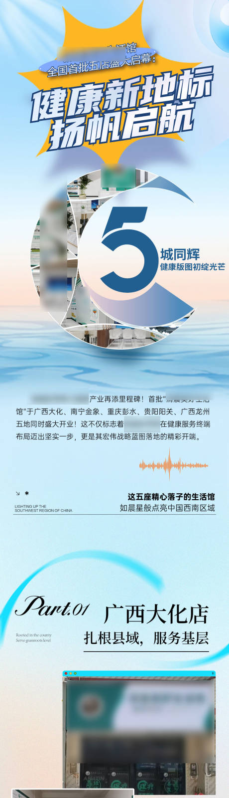 源文件下载【享设计】搜索编号：38610032584173022【招商旅游营销青海政策长图专题设计】