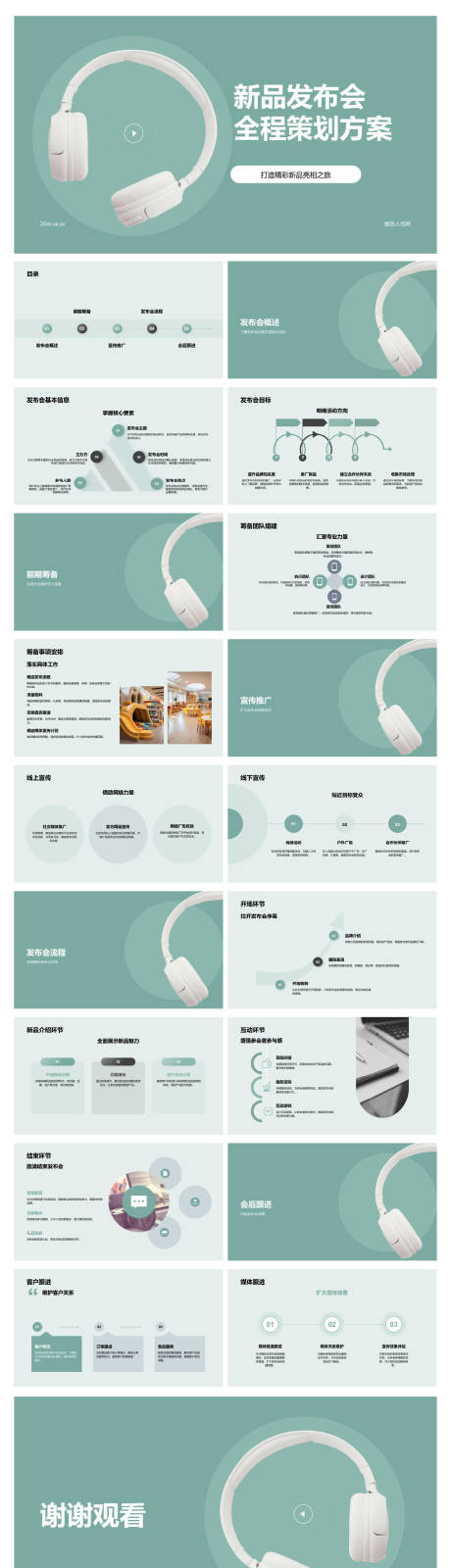 源文件下载【享设计】搜索编号：51840034653085489【新品发布会全程策划方案】