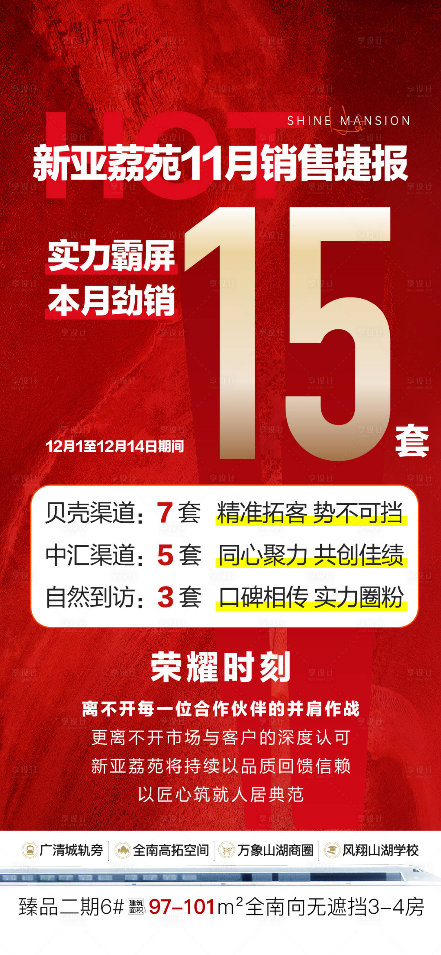 源文件下载【享设计】搜索编号：82060034542448354【销售捷报】