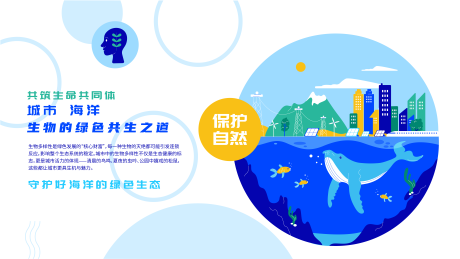 源文件下载【享设计】搜索编号：66830034319075767【环保主题展板  】