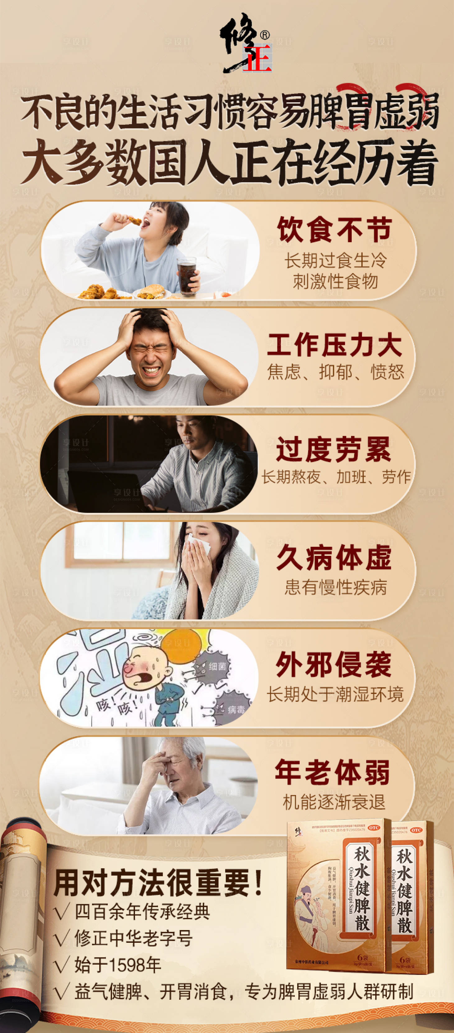 源文件下载【享设计】搜索编号：86360034571804193【药品海报】