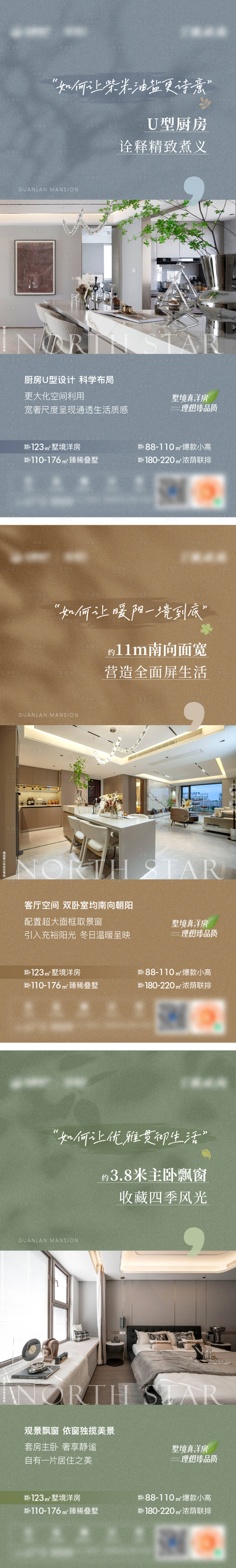 源文件下载【享设计】搜索编号：22810034478463851【地产户型价值海报】