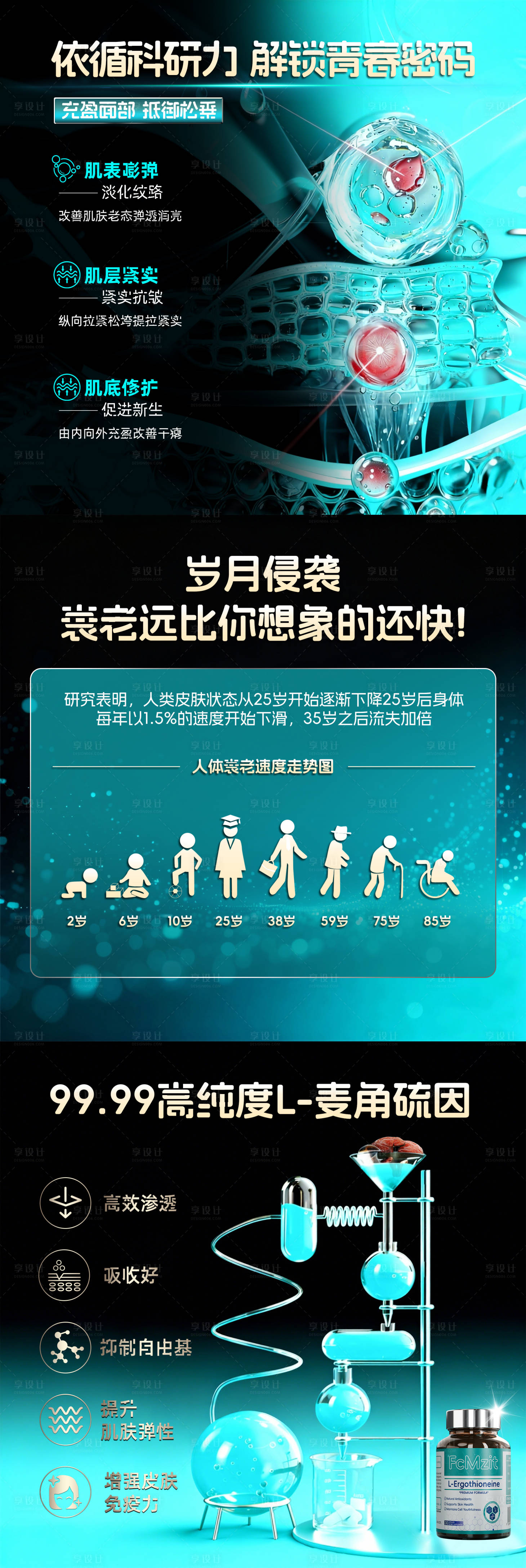 源文件下载【享设计】搜索编号：23540034653866177【时光瓶商品卡banner】