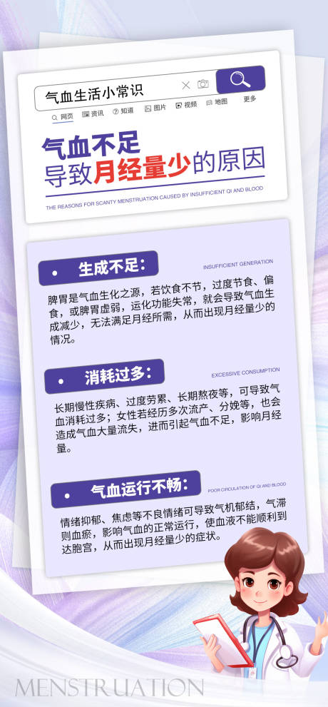 源文件下载【享设计】搜索编号：84810034388217781【女性健康科普宣传产品海报】