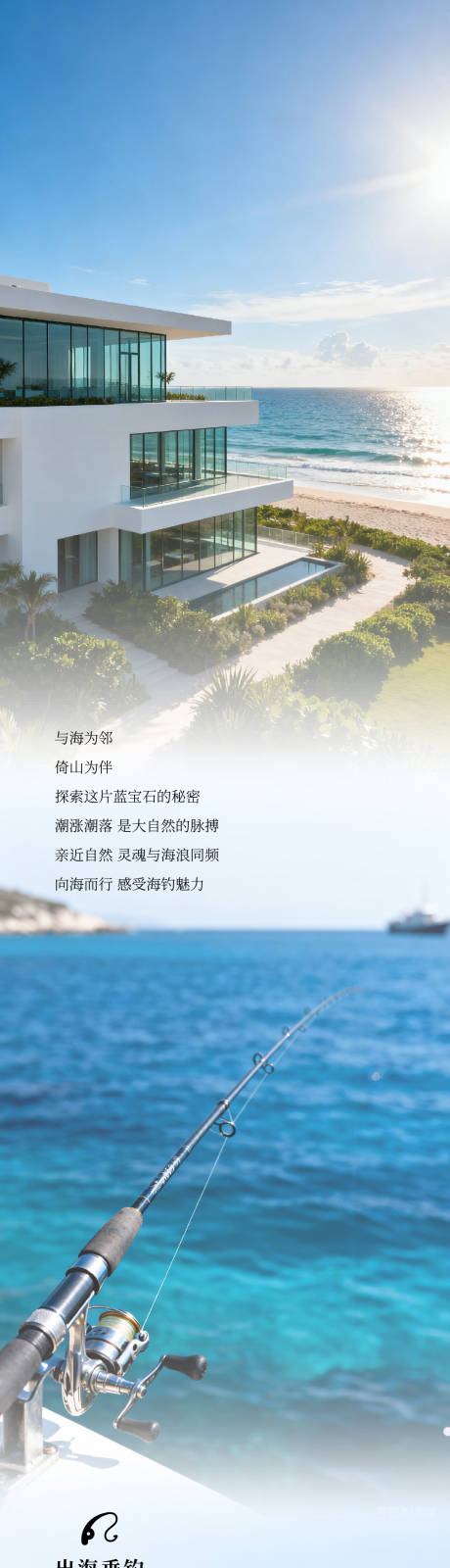 源文件下载【享设计】搜索编号：77210034770174645【海岛度假之旅长图详情页】