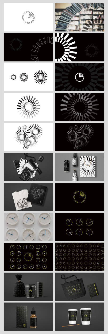 源文件下载【享设计】搜索编号：75160034311196746【时光品牌LOGO设计】