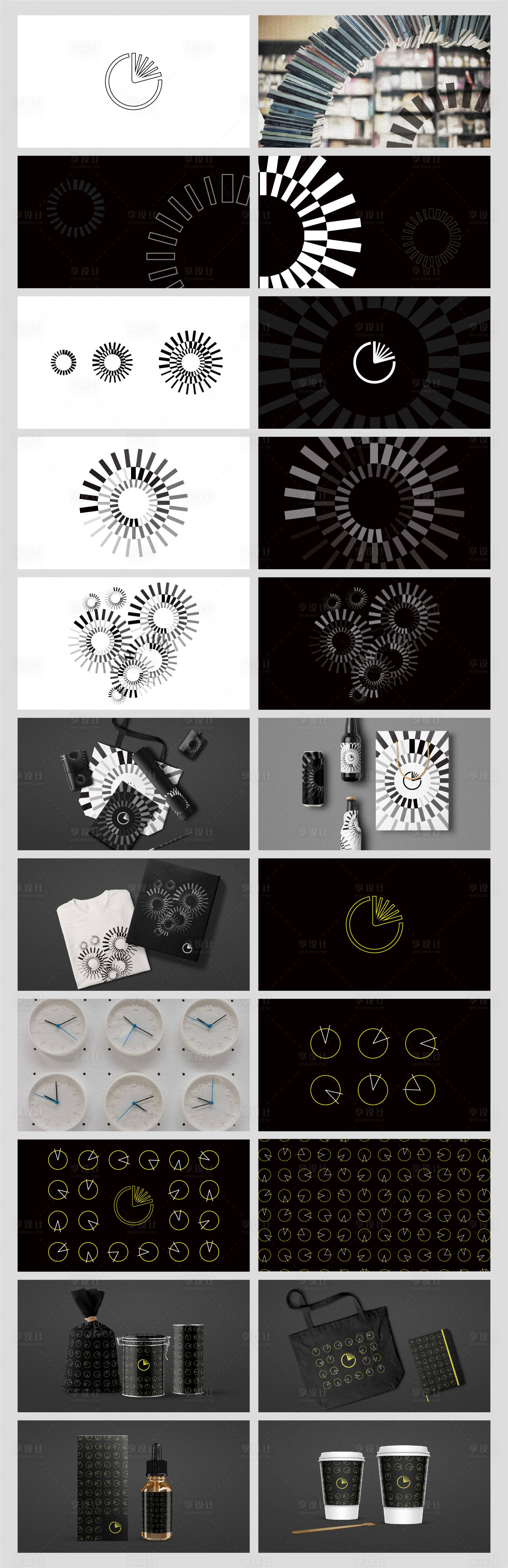 源文件下载【享设计】搜索编号：75160034311196746【时光品牌LOGO设计】