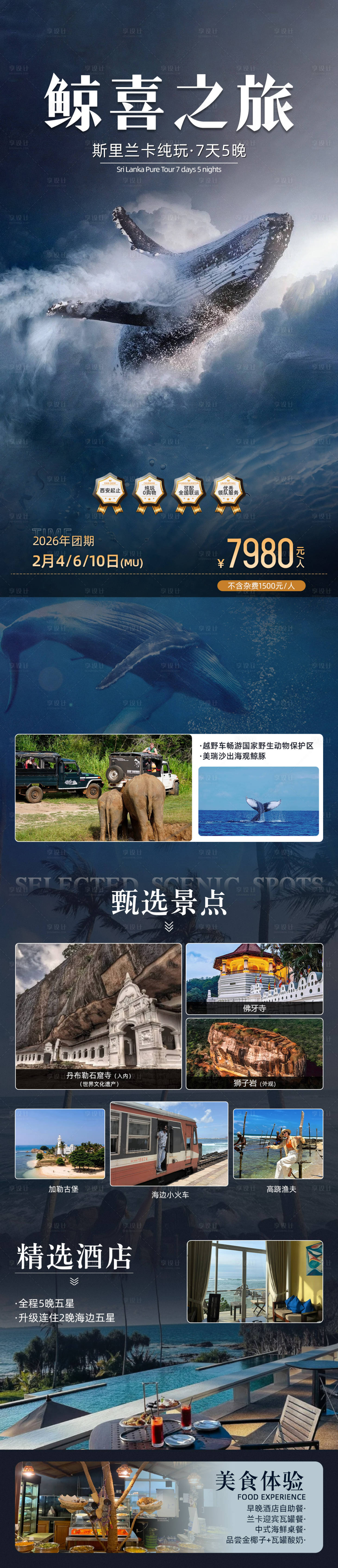 源文件下载【享设计】搜索编号：67250034462605531【鲸喜之旅】