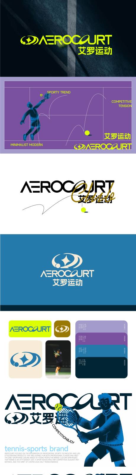 源文件下载【享设计】搜索编号：71720034713524021【运动品牌设计全案】