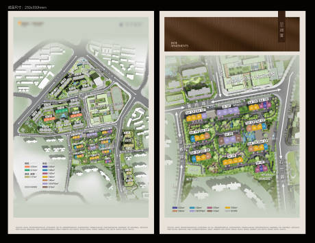 源文件下载【享设计】搜索编号：92080034562063890【总平图】