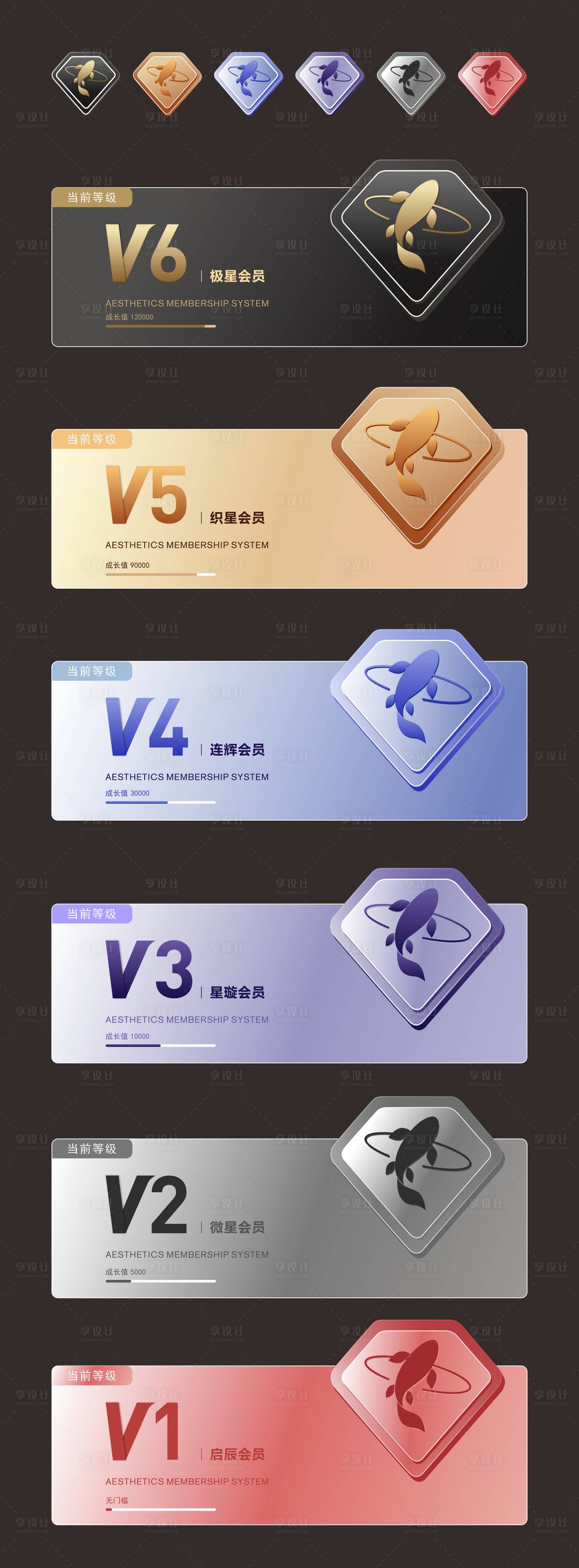 源文件下载【享设计】搜索编号：41980034514507644【VIP会员卡】