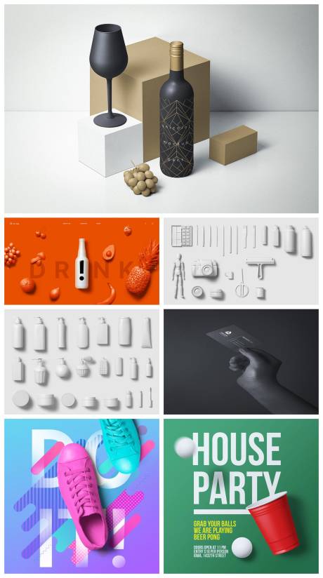 源文件下载【享设计】搜索编号：82570034332125285【高级样机设计】