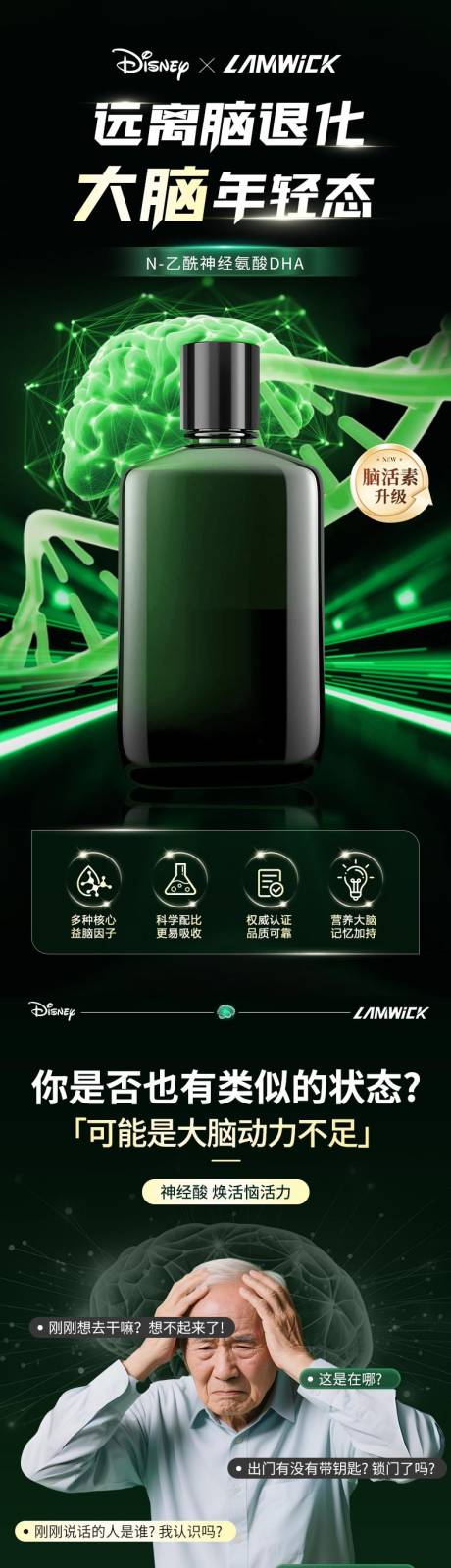 源文件下载【享设计】搜索编号：31420034548071917【N-乙酰神经氨酸DHA藻油详情】