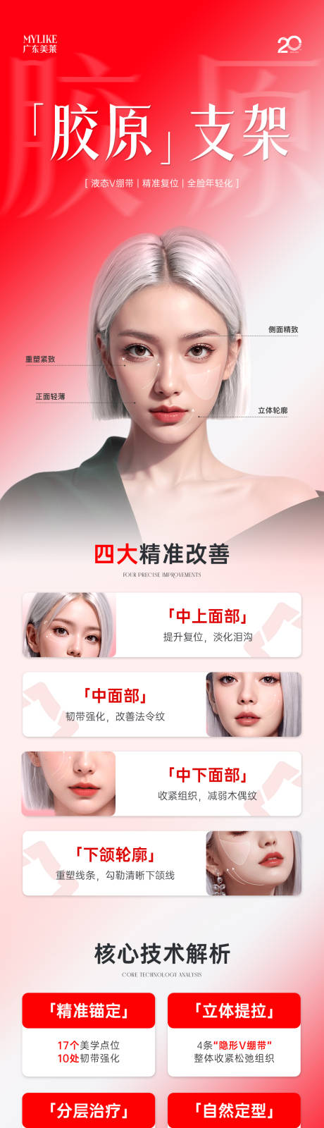 源文件下載【享設(shè)計】搜索編號：19240034295706894【醫(yī)美產(chǎn)品海報】