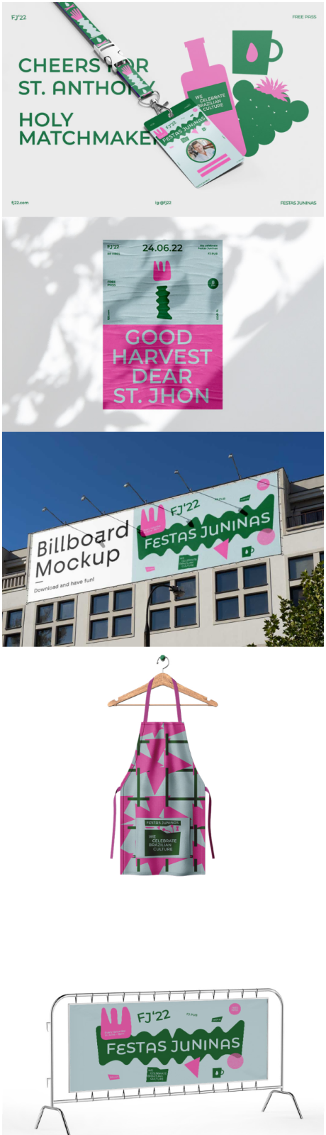 源文件下载【享设计】搜索编号：34620034586188516【果汁店文创品牌毕业设计vi提案样机】