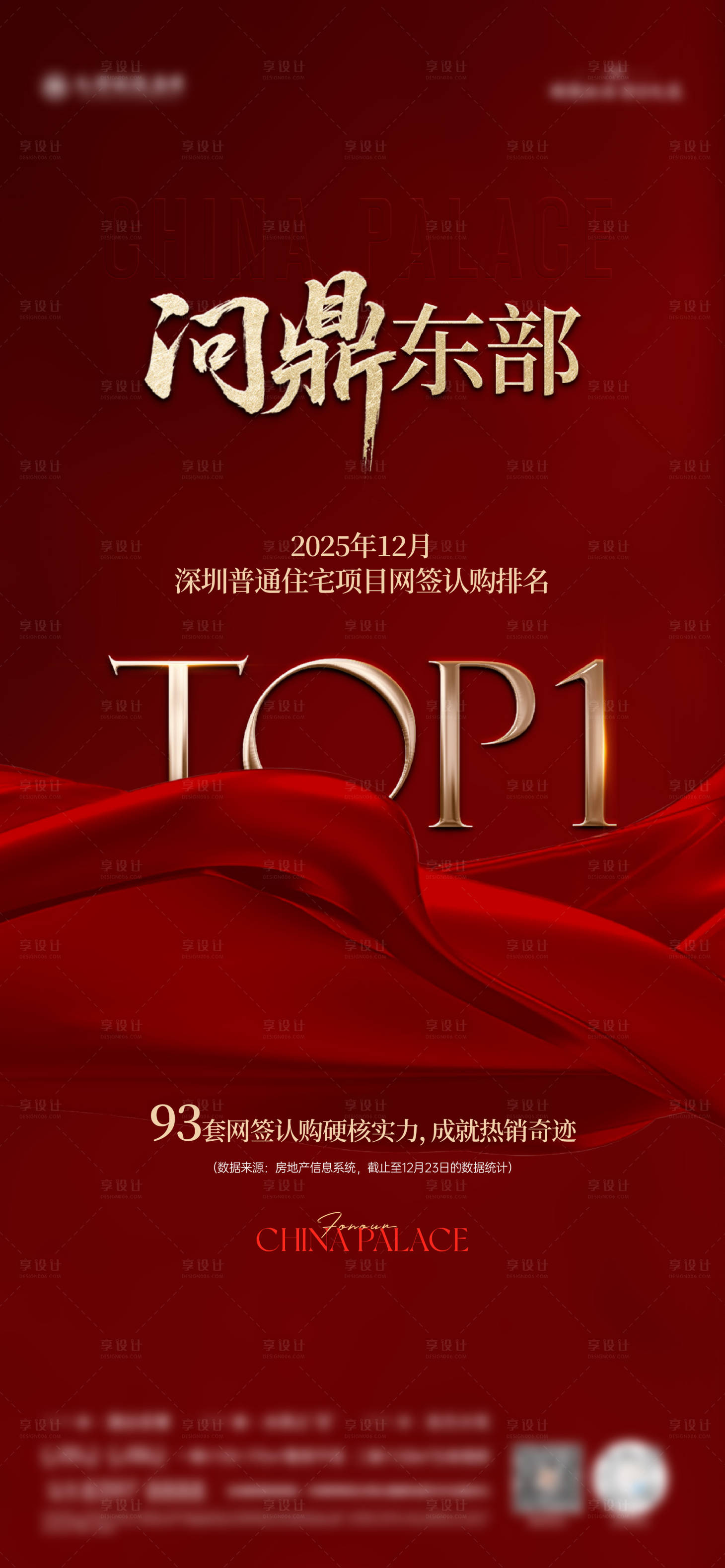 源文件下载【享设计】搜索编号：66480034798607290【地产top1热销海报】