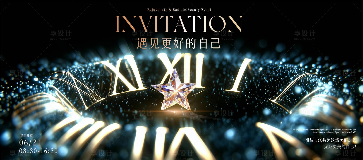 源文件下载【享设计】搜索编号：17170034610291669【颁奖典周年庆活动背景板】