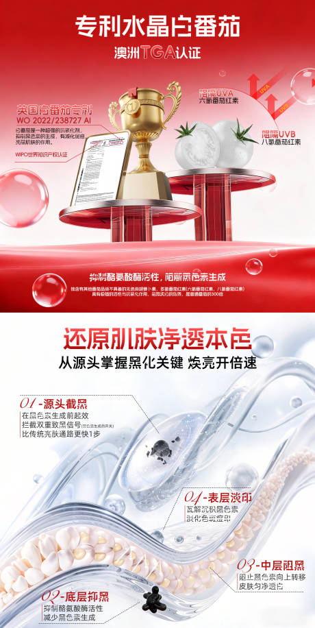 源文件下载【享设计】搜索编号：90500034596814491【美白头图商品卡】