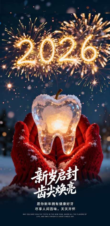 源文件下载【享设计】搜索编号：36840034807952417【新年海报】