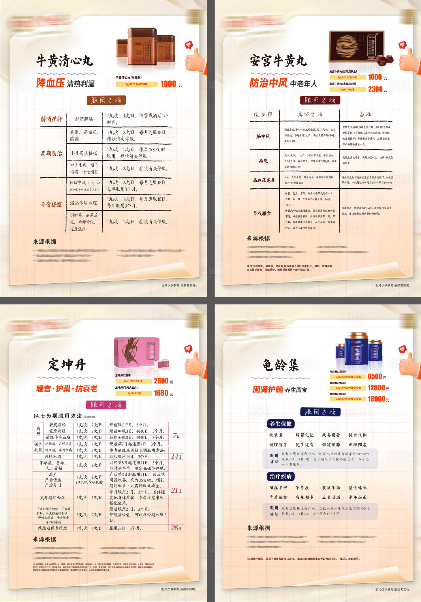 源文件下载【享设计】搜索编号：50700035124052046【医疗海报 】